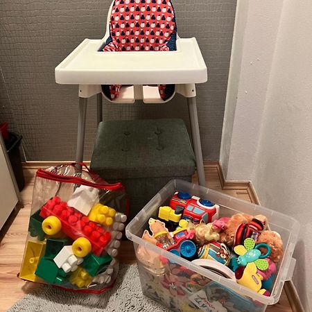 Apartman Angel Велика Ломниця Екстер'єр фото