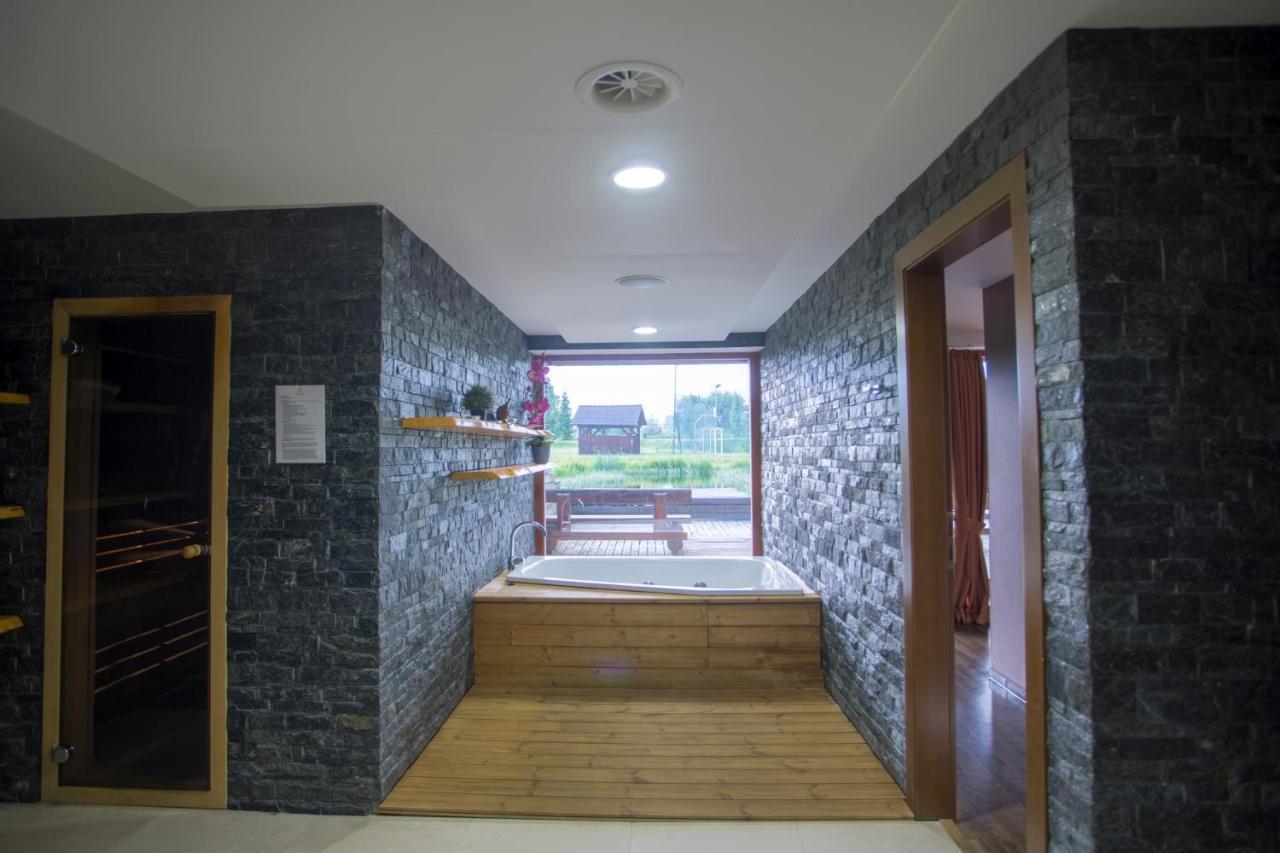 Apartman Angel Велика Ломниця Екстер'єр фото