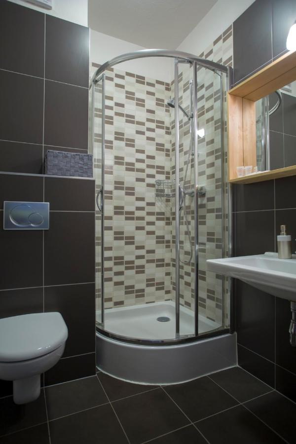 Apartman Angel Велика Ломниця Екстер'єр фото
