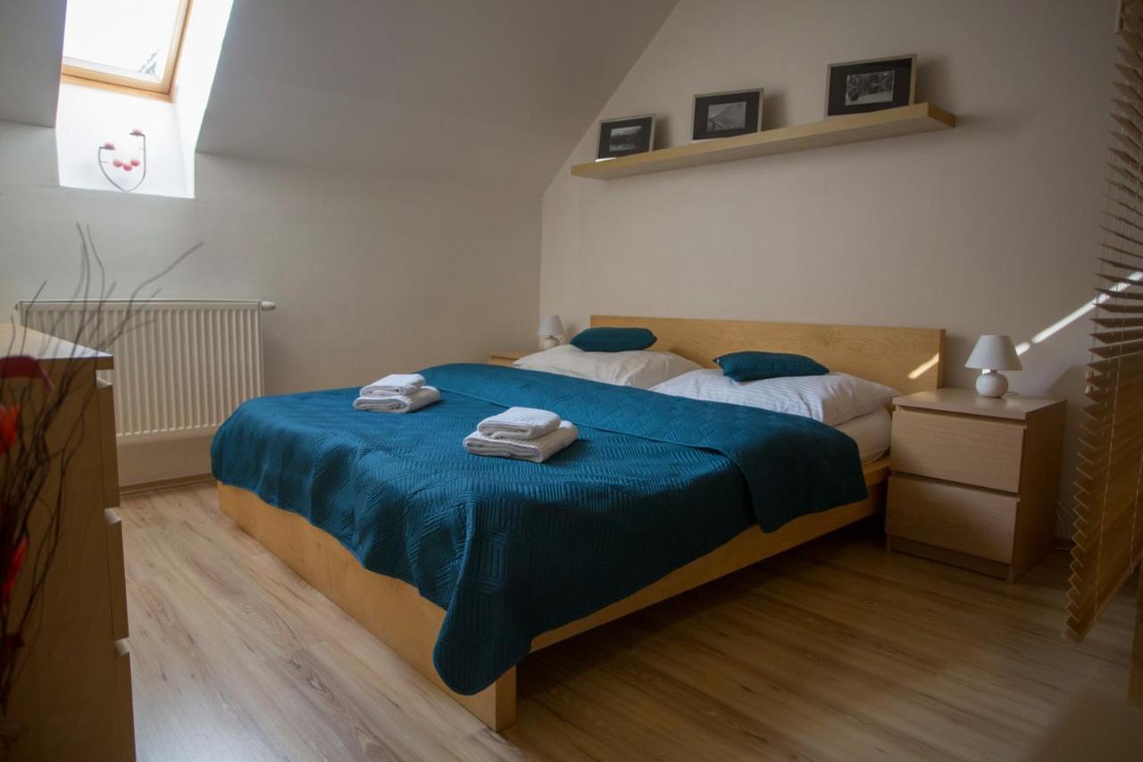 Apartman Angel Велика Ломниця Екстер'єр фото