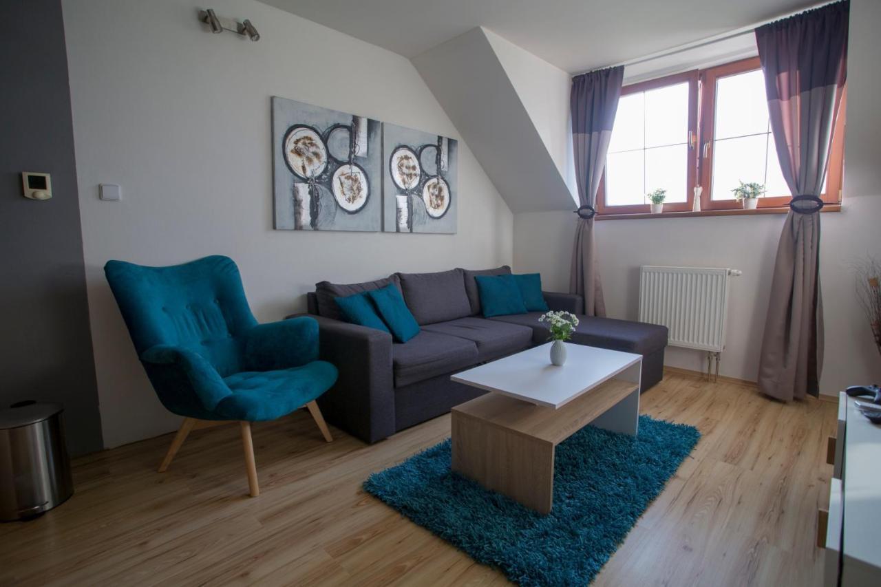 Apartman Angel Велика Ломниця Екстер'єр фото