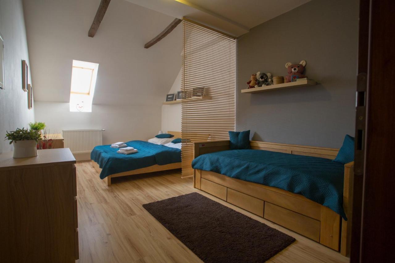 Apartman Angel Велика Ломниця Екстер'єр фото