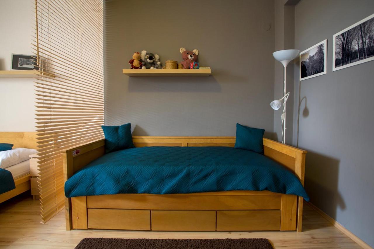 Apartman Angel Велика Ломниця Екстер'єр фото