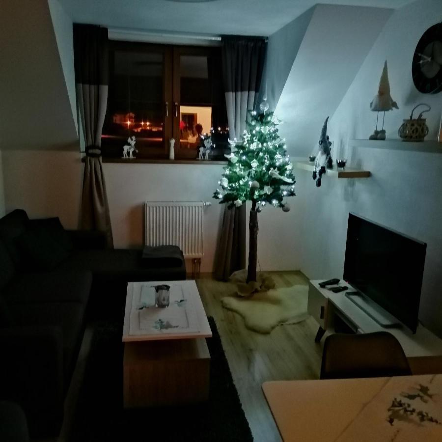 Apartman Angel Велика Ломниця Екстер'єр фото
